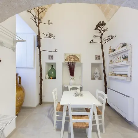 Maruska Residenze Apartment Fasano
