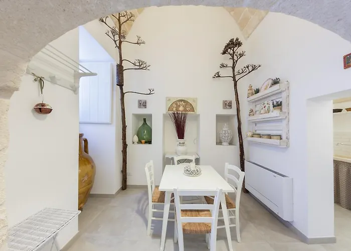 Maruska Residenze Apartment Fasano
